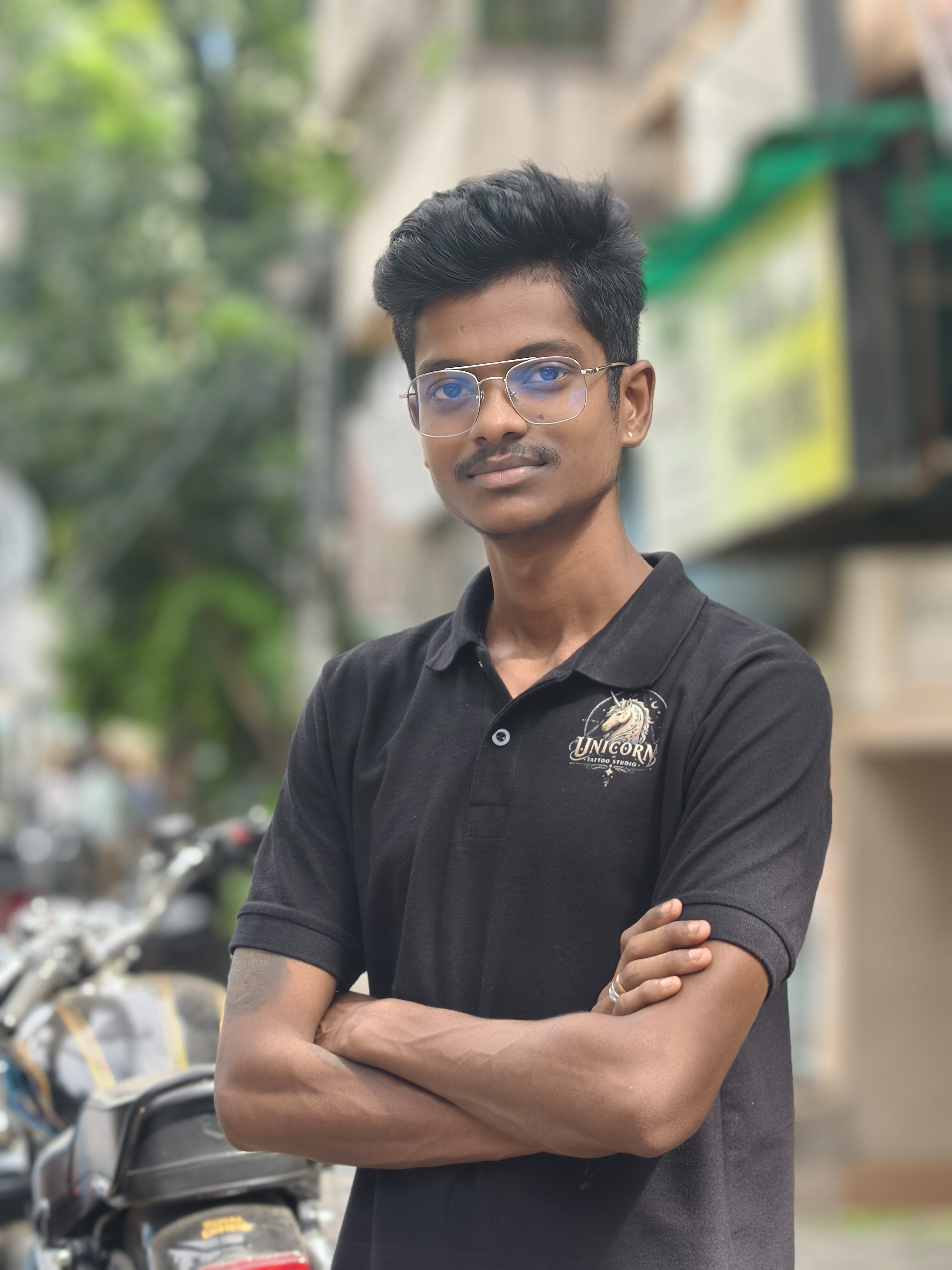 Prabir Das - Founder & Lead Artist