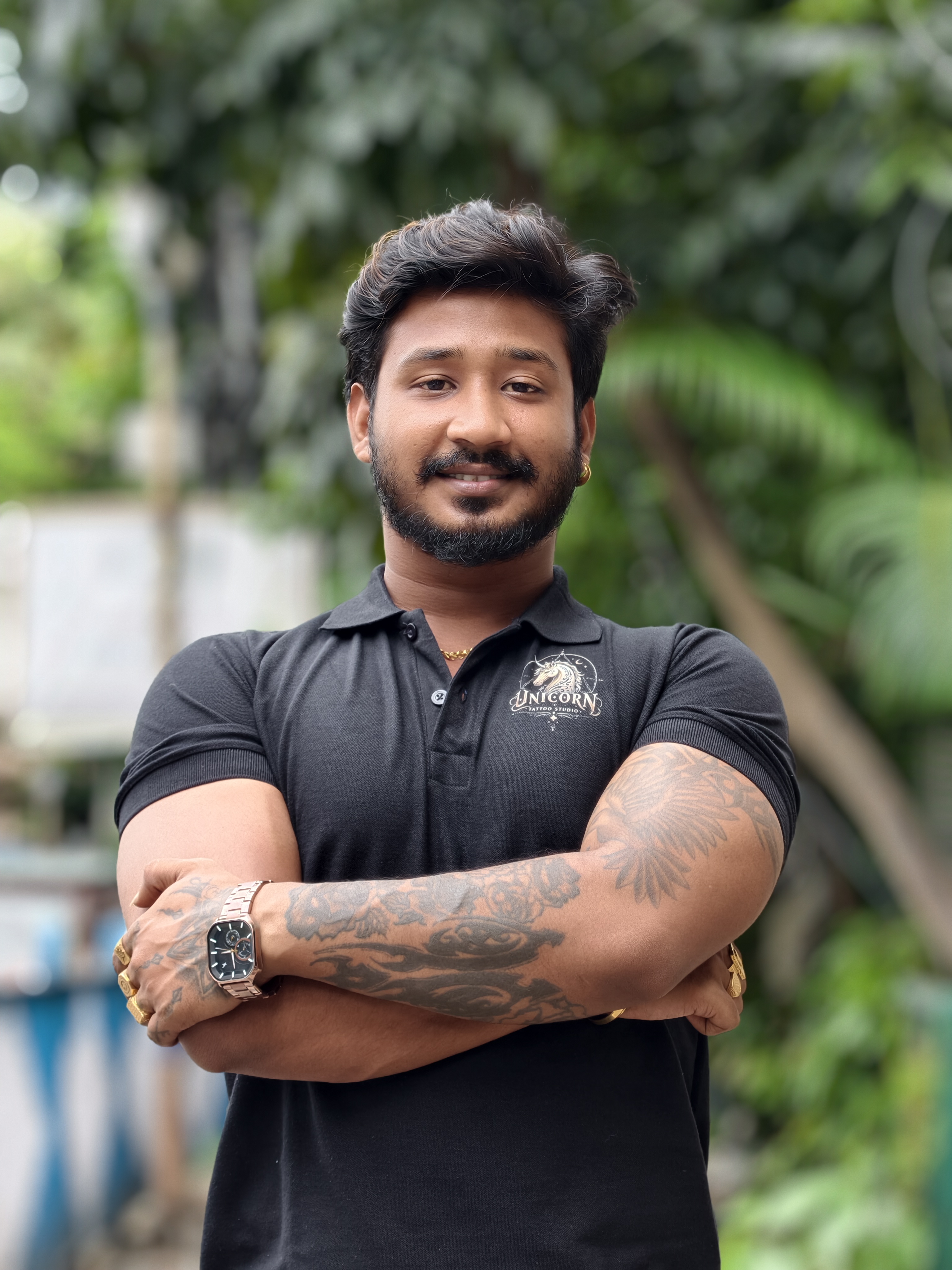 Prabir Das - Founder & Lead Artist