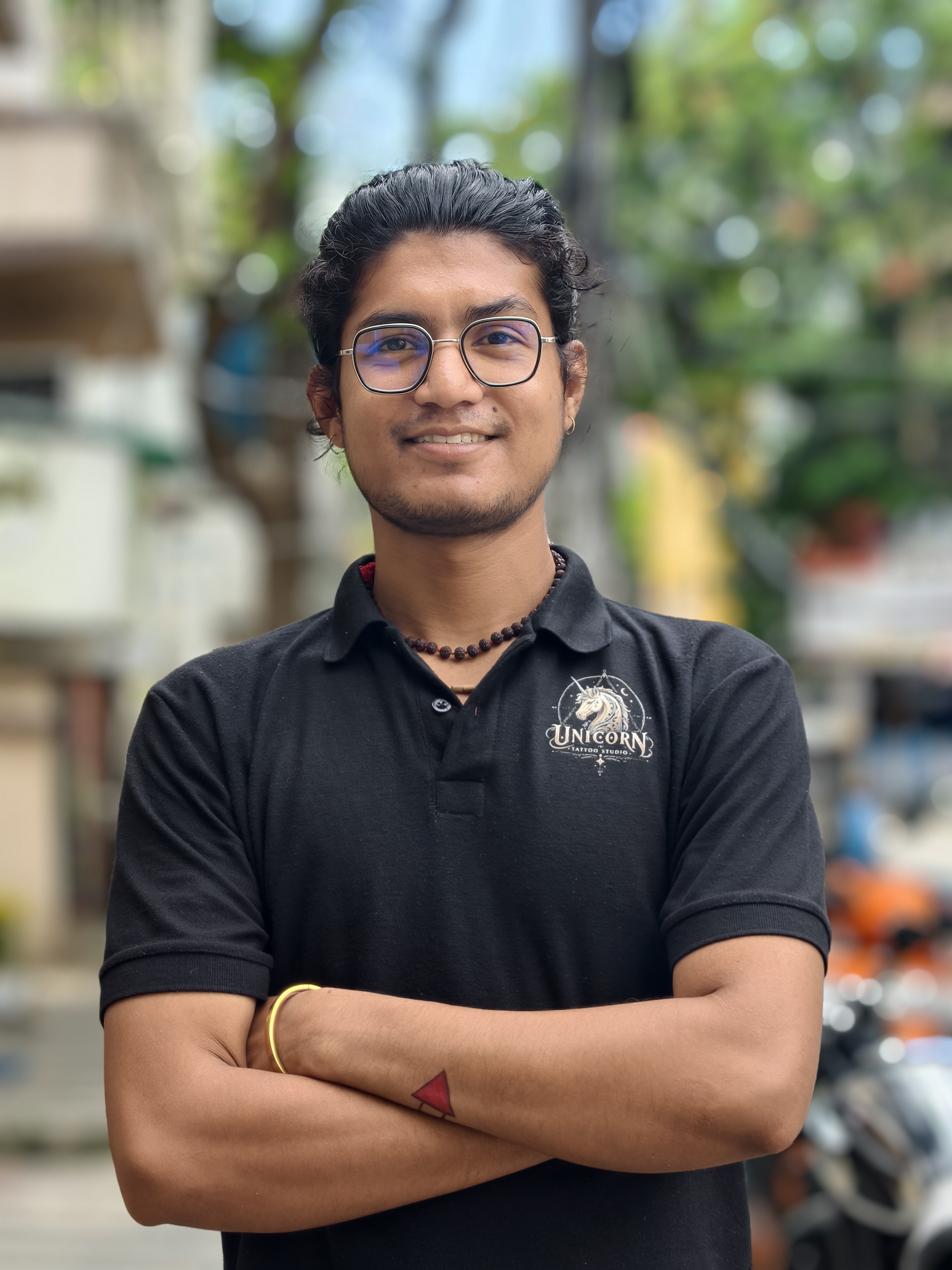 Prabir Das - Founder & Lead Artist