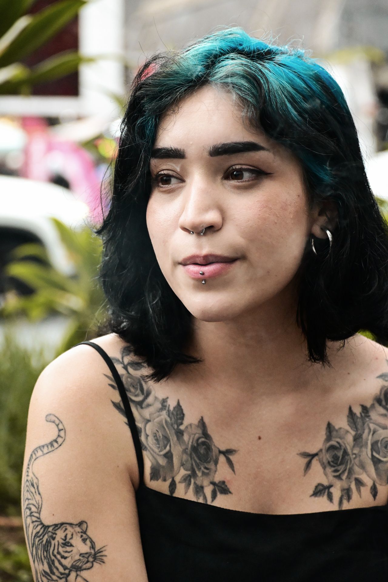 Ear Piercing Jewelry Placement