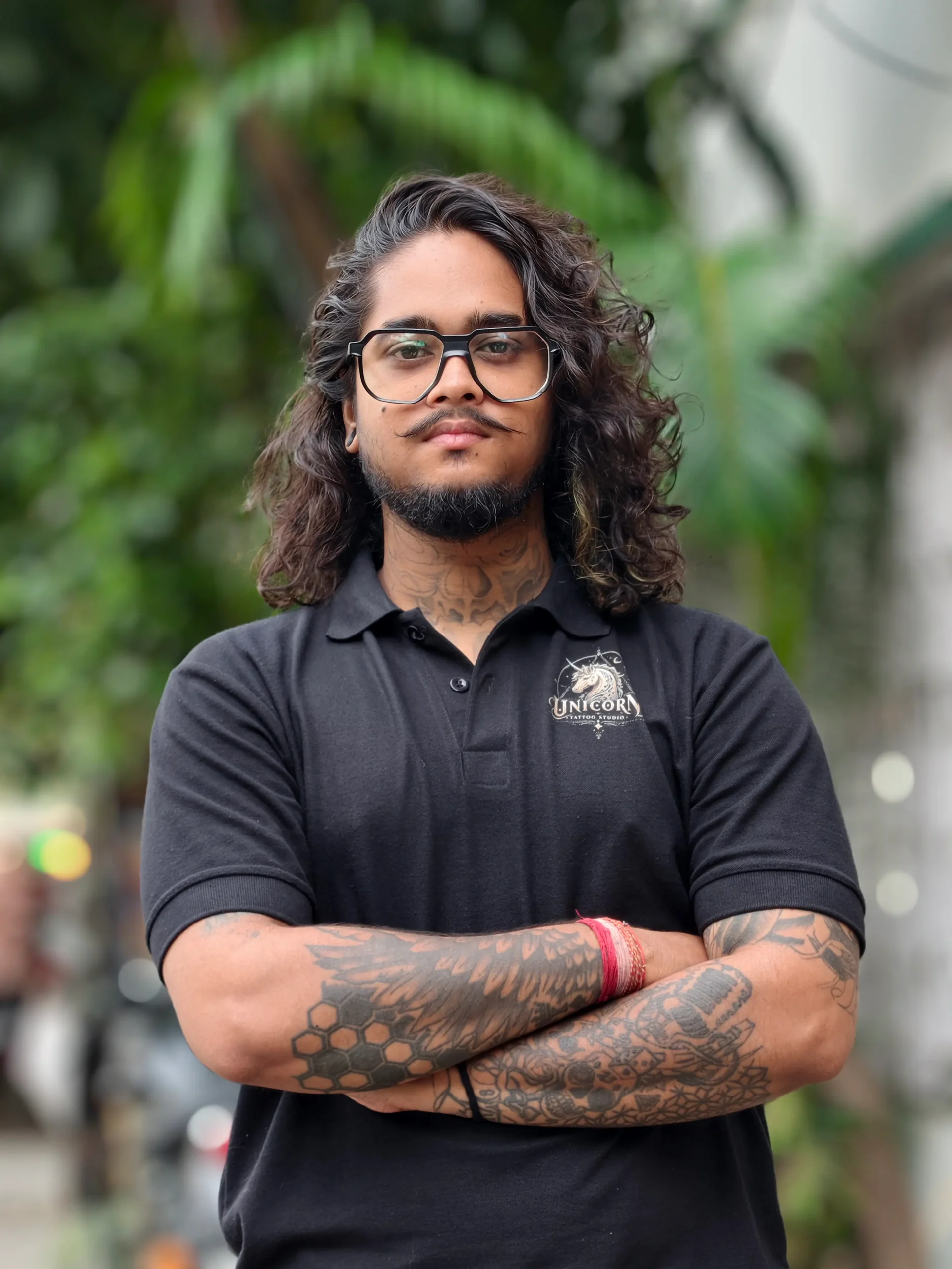 Prabir Das - Founder & Lead Artist