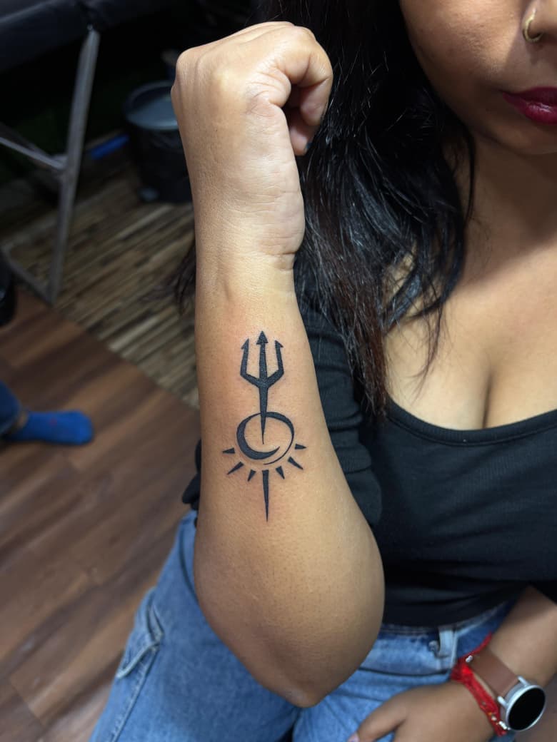 Portrait Tattoo