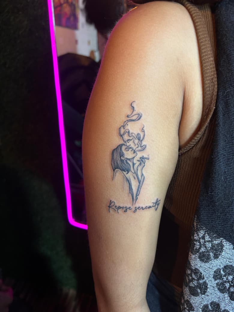 Sleeve Tattoo