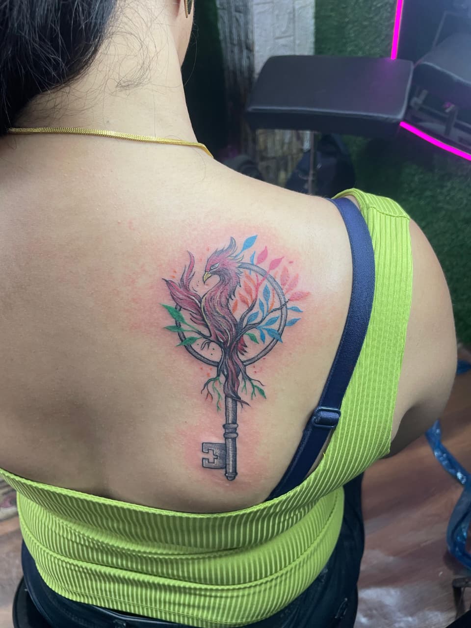 Couple Tattoo
