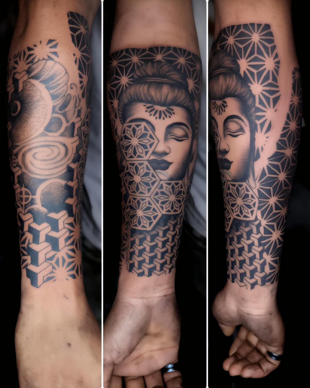 Minimal Tattoo